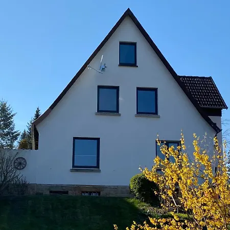 Harzburg Appart Unter Den Linden 19 Apartment
