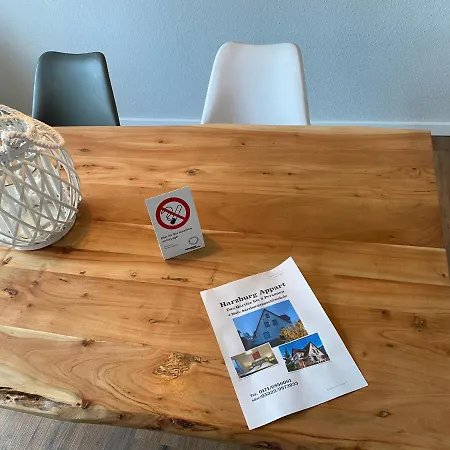 Harzburg Appart Unter Den Linden 19 Apartment