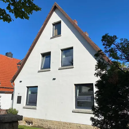 Harzburg Appart Unter Den Linden 19 Bad Harzburg