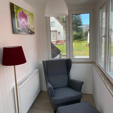Apartment Harzburg Appart Unter Den Linden 19