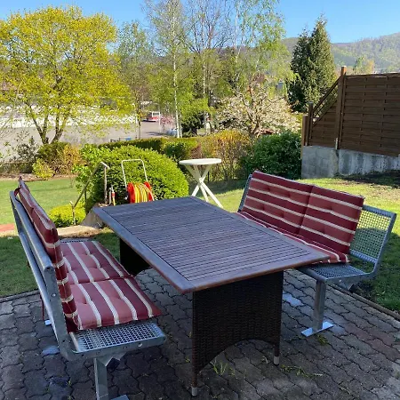 Apartment Harzburg Appart Unter Den Linden 19 Bad Harzburg