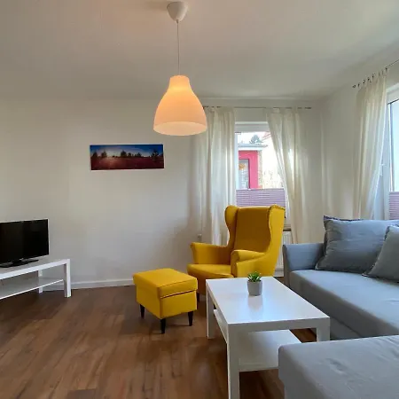 Harzburg Appart Unter Den Linden 19 Bad Harzburg