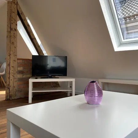 Harzburg Appart Unter Den Linden 19 Apartment *
