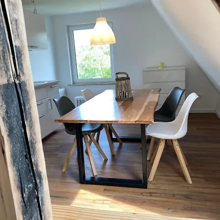 Apartment Harzburg Appart Unter Den Linden 19 Bad Harzburg