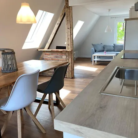 Harzburg Appart Unter Den Linden 19 Apartment
