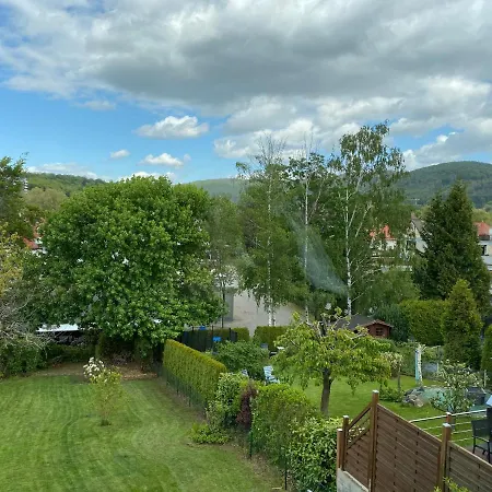 Apartment Harzburg Appart Unter Den Linden 19 Bad Harzburg