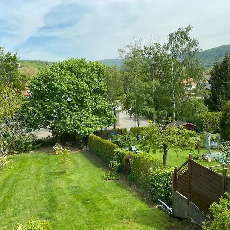 Harzburg Appart Unter Den Linden 19 * Bad Harzburg