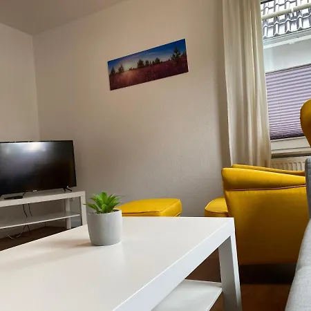Apartment Harzburg Appart Unter Den Linden 19 *