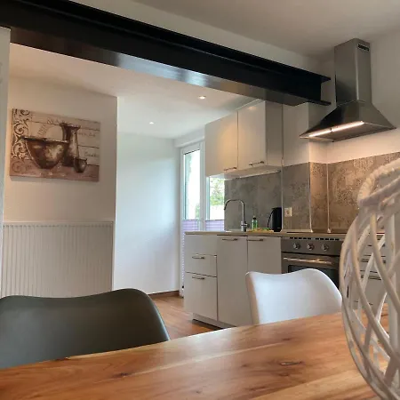 Harzburg Appart Unter Den Linden 19 Apartment