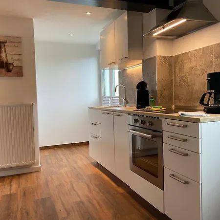 Apartment Harzburg Appart Unter Den Linden 19 *