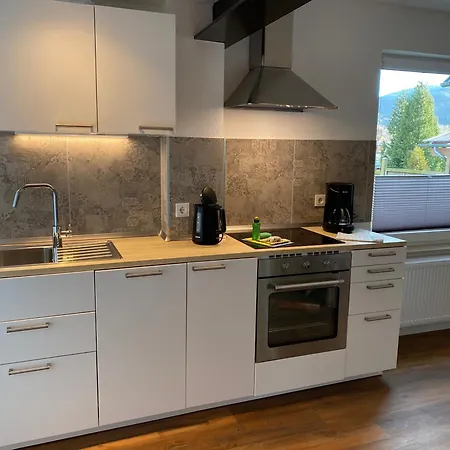 Apartment Harzburg Appart Unter Den Linden 19 Bad Harzburg