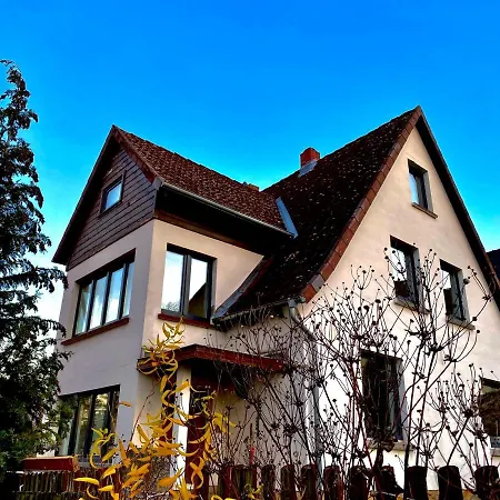 Harzburg Appart Unter Den Linden 19 Apartment *