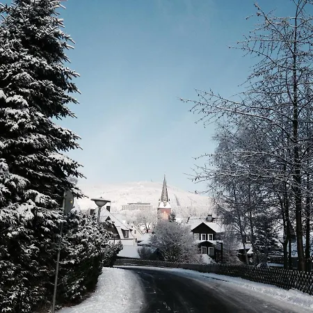 Harzburg Appart Unter Den Linden 19 * Bad Harzburg