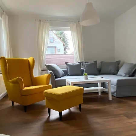 Apartment Harzburg Appart Unter Den Linden 19